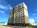 1-комнатная квартира, 43 м², Достык 1 за ~ 13.3 млн 〒 в Атырау — фото 3