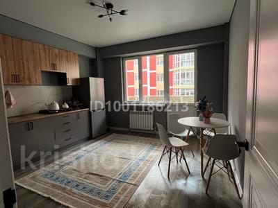 1-комнатная квартира · 52 м² · 1/5 этаж, Абылай хана 2/5 — Университет сду за 25 млн 〒 в Каскелене