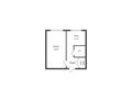 1-комнатная квартира · 29.3 м² · 3/5 этаж, Виноградова 12к1 за 11.5 млн ₸ в Усть-Каменогорске — фото 12