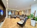 3-комнатная квартира · 140 м² · 3/7 этаж, мкр Мирас, Мкр. Мирас 157 за 1.5 млн ₸ в Алматы, Бостандыкский р-н