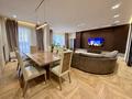 3-комнатная квартира · 140 м² · 3/7 этаж, мкр Мирас, Мкр. Мирас 157 за 1.5 млн ₸ в Алматы, Бостандыкский р-н — фото 14