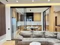 3-комнатная квартира · 140 м² · 3/7 этаж, мкр Мирас, Мкр. Мирас 157 за 1.5 млн ₸ в Алматы, Бостандыкский р-н — фото 16