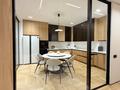 3-комнатная квартира · 140 м² · 3/7 этаж, мкр Мирас, Мкр. Мирас 157 за 1.5 млн ₸ в Алматы, Бостандыкский р-н — фото 29