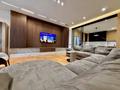 3-комнатная квартира · 140 м² · 3/7 этаж, мкр Мирас, Мкр. Мирас 157 за 1.5 млн ₸ в Алматы, Бостандыкский р-н — фото 3