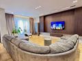 3-комнатная квартира · 140 м² · 3/7 этаж, мкр Мирас, Мкр. Мирас 157 за 1.5 млн ₸ в Алматы, Бостандыкский р-н — фото 9