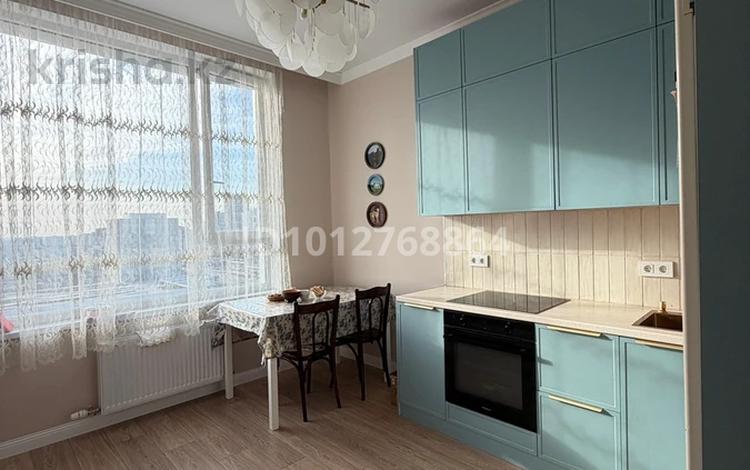 2-комнатная квартира · 61 м² · 17/17 этаж, Турар Рыскулов 16/3 за 44 млн ₸ в Астане, Есильский р-н — фото 2