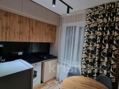 1-комнатная квартира · 38 м² · 1/5 этаж, мкр Казахфильм за 29.5 млн 〒 в Алматы, Бостандыкский р-н