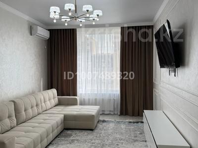 1-комнатная квартира · 50 м² · 7/16 этаж, К. Толеметова 64/1 за 250 000 〒 в Шымкенте, Каратауский р-н