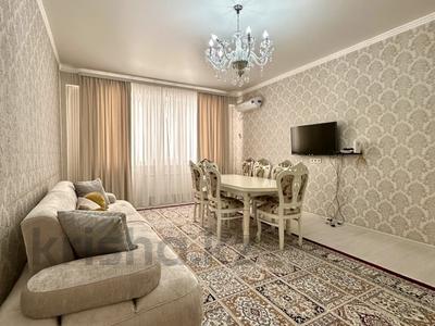 3-бөлмелі пәтер · 130 м² · 8 қабат, Просп. Кунаева 35, бағасы: 380 000 ₸ в Шымкенте, Аль-Фарабийский р-н