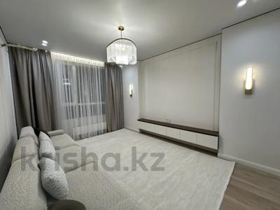 3-комнатная квартира · 85 м² · 5/12 этаж, Гагарина за 400 000 ₸ в Алматы, Бостандыкский р-н