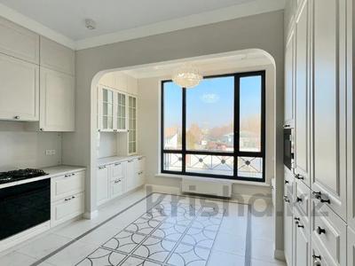 3-комнатная квартира · 140 м² · 3/3 этаж, Аскарова за 280 млн 〒 в Алматы, Бостандыкский р-н