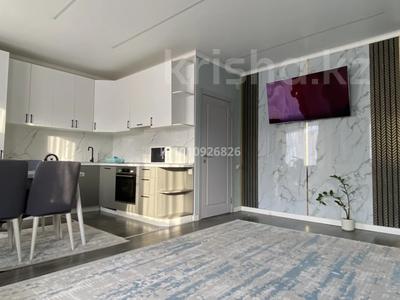 3-бөлмелі пәтер · 65 м² · 13/13 қабат, Муратбаева 14 — Рядом Mega Park, бағасы: ~ 54 млн ₸ в Алматы, Алмалинский р-н