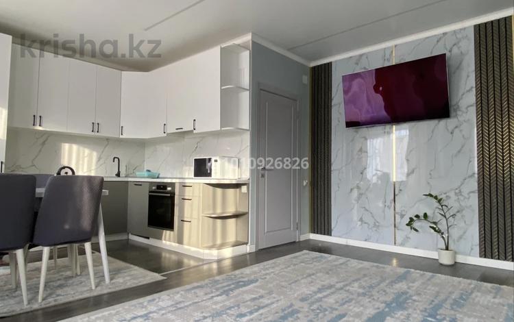 3-комнатная квартира · 65 м² · 13 этаж, Муратбаева — Рядом с Mega Park за ~ 43.6 млн ₸ в Алматы, Алмалинский р-н — фото 30