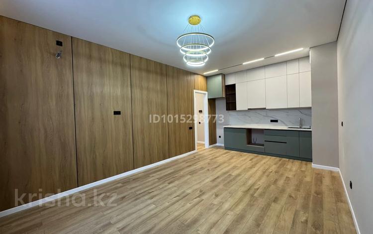 2-комнатная квартира · 48 м² · 7 этаж, Хусейн Бен Талал 30 за 38.5 млн ₸ в Астане, Есильский р-н — фото 2