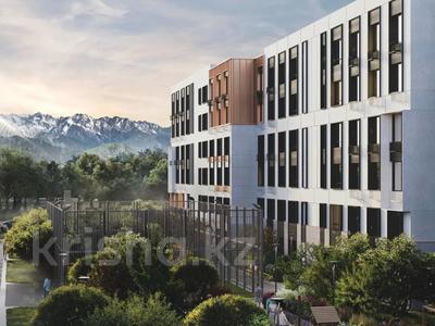 4-комнатная квартира · 115.48 м² · 2/6 этаж, ​Приканальная БАК 99а за 86 млн ₸ в Алматы, Медеуский р-н