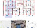 4-бөлмелі пәтер · 115.48 м² · 2/6 қабат, ​Приканальная БАК 99а, бағасы: 86 млн ₸ в Алматы, Медеуский р-н — фото 2