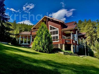 Отдельный дом · 6 комнат · 750 м² · 75 сот., мкр Каменское плато — Улица Кербулакская за ~ 2.2 млрд ₸ в Алматы, Медеуский р-н