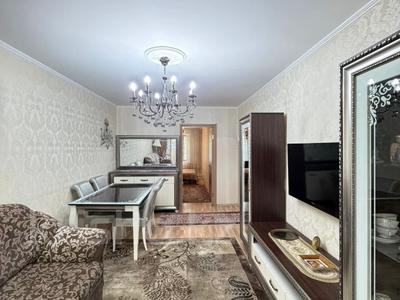 3-комнатная квартира · 60 м² · 2/5 этаж, Гагарина проспект — Карасай Батыра|Гимназия 79|Парк Ганди за 45.5 млн ₸ в Алматы, Алмалинский р-н