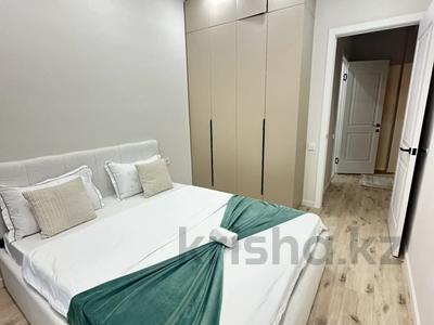 2-бөлмелі пәтер · 52 м² · 15 қабат, Просп. Абая 160к7, бағасы: 20 000 ₸ в Алматы, Бостандыкский р-н