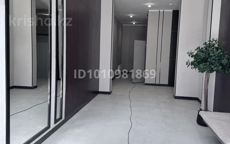 3-бөлмелі пәтер · 102 м² · 1/6 қабат, мкр Кайрат 1, бағасы: 76 млн ₸ в Алматы, Турксибский р-н — фото 2
