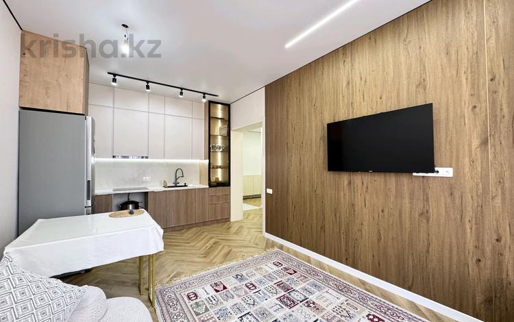 4-комнатная квартира · 90 м² · 3/18 этаж, ул. Е-36 13 за 69 млн ₸ в Астане, Нура р-н — фото 2