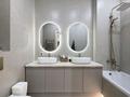 4-комнатная квартира · 90 м² · 3/18 этаж, ул. Е-36 13 за 69 млн ₸ в Астане, Нура р-н — фото 12