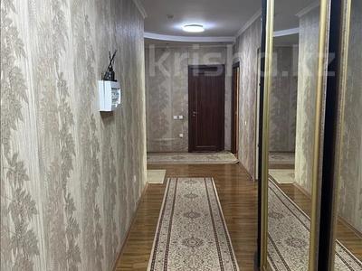 3-комнатная квартира · 113.8 м² · 9/16 этаж, Мамыр-1 за 80 млн ₸ в Алматы, Ауэзовский р-н