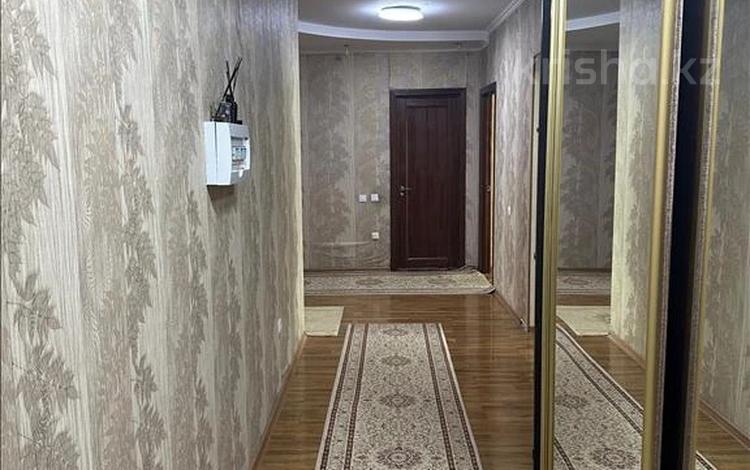 3-комнатная квартира · 113.8 м² · 9/16 этаж, Мамыр-1 за 80 млн ₸ в Алматы, Ауэзовский р-н — фото 2