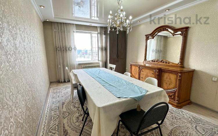 4-комнатная квартира · 91 м² · 4/5 этаж, Талдыкорган. мкр Жана Гарышкер за 34 млн ₸ — фото 2