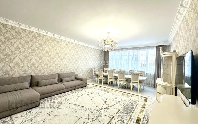 3-комнатная квартира · 133 м² · 19/21 этаж, Аль-Фараби 21 за 159.9 млн ₸ в Алматы, Бостандыкский р-н — фото 2