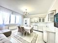 3-комнатная квартира · 133 м² · 19/21 этаж, Аль-Фараби 21 за 159.9 млн ₸ в Алматы, Бостандыкский р-н — фото 3
