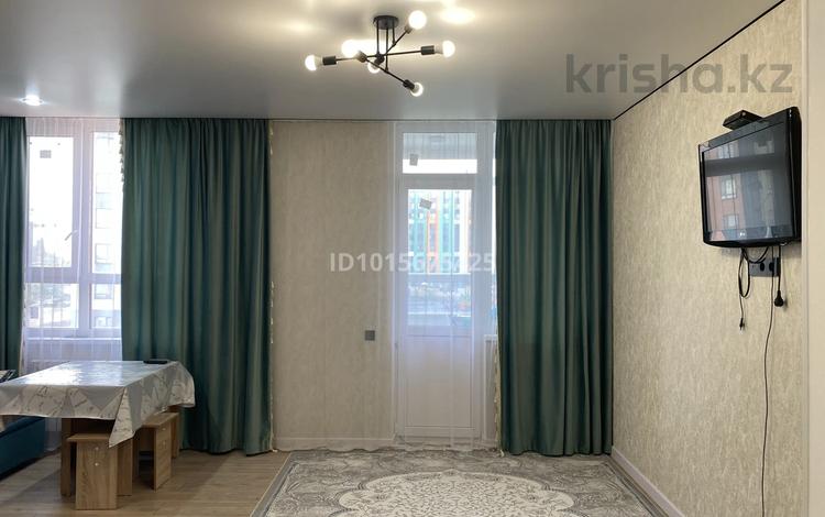 1-комнатная квартира · 33 м² · 3/9 этаж, А102 11 за 19.2 млн ₸ в Астане, Сарайшык р-н — фото 2