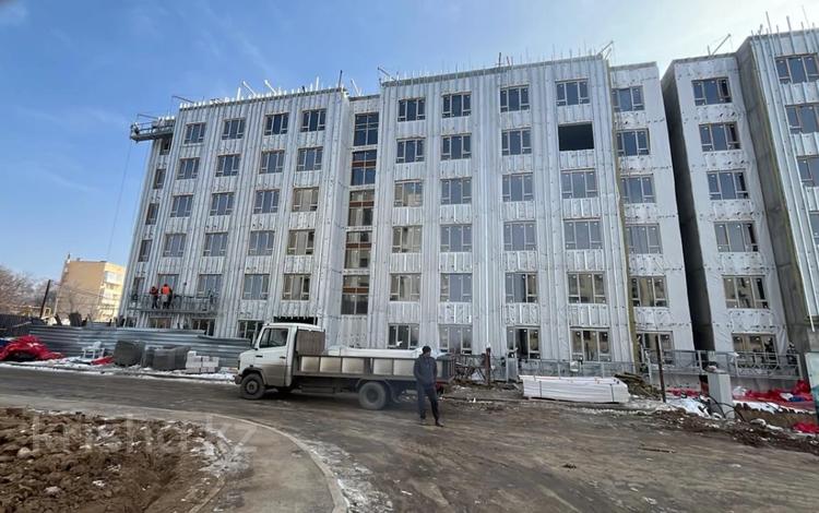 2-комнатная квартира · 64.4 м² · 6/6 этаж, Талгарский район, мкр. Алатау (бывш. ИЯФ) 100Б за 32.5 млн 〒 в  — фото 2