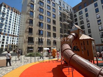 1-бөлмелі пәтер · 40 м² · 6/9 қабат, Ауэзова 3г/2, бағасы: 41.2 млн ₸ в Алматы, Алмалинский р-н