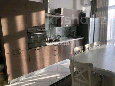 3-бөлмелі пәтер · 120 м² · 3/4 қабат, Кабанбай батыра 7/1 — Керуен, Цирк, лицей 17, бағасы: 59 млн ₸ в Астане, Нура р-н
