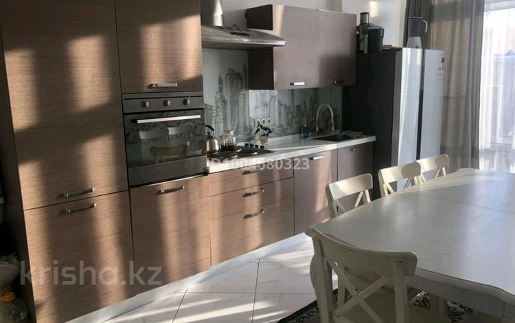 3-бөлмелі пәтер · 120 м² · 3/4 қабат, Кабанбай батыра 7/1 — Керуен, Цирк, лицей 17, бағасы: 59 млн ₸ в Астане, Нура р-н — фото 2
