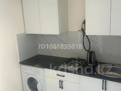 1-комнатная квартира · 20 м² · 1/1 этаж, Есенова — Тюлькубасская за 170 000 ₸ в Алматы, Жетысуский р-н