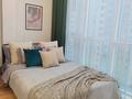 1-комнатная квартира · 45 м² · 11/20 этаж, Брусиловского 163 — Кулымбетова Брусиловского за 33.5 млн ₸ в Алматы, Алмалинский р-н