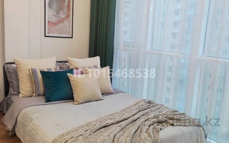 1-комнатная квартира · 45 м² · 11/20 этаж, Брусиловского 163 — Кулымбетова Брусиловского за 33.5 млн ₸ в Алматы, Алмалинский р-н — фото 4