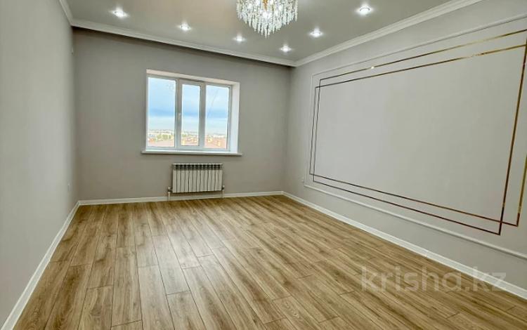 1-комнатная квартира · 47.5 м² · 6/9 этаж, Батыс-2 9б за 21 млн ₸ в Актобе — фото 2