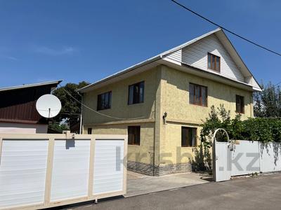 Отдельный дом · 6 комнат · 220 м² · 10 сот., Макаренко за 90 млн 〒 в Талгаре