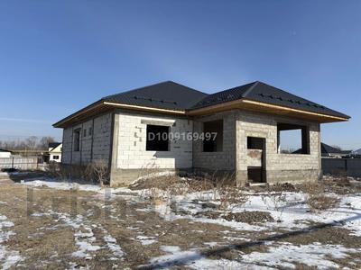 Отдельный дом · 5 комнат · 170 м² · 8 сот., Проектиуемая за 29.5 млн ₸ в Шелек