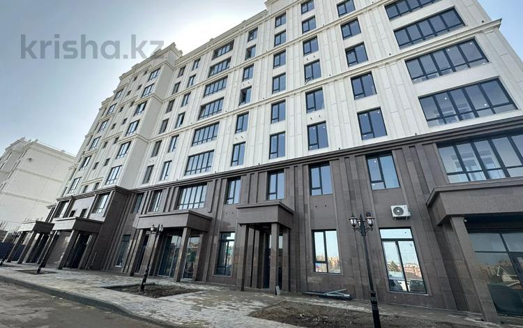 2-комнатная квартира, 54.8 м², 7/8 этаж, Береке 75 за 26 млн 〒 в Костанае — фото 23