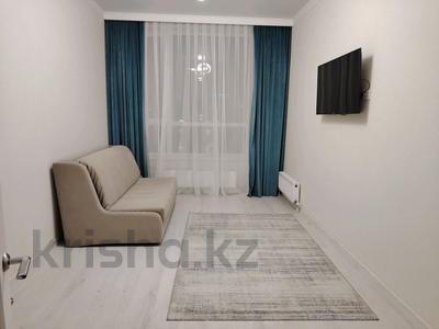 1-комнатная квартира · 34 м² · 13/18 этаж, Санжара Асфендиярова 7 за 25.9 млн ₸ в Астане, Нура р-н