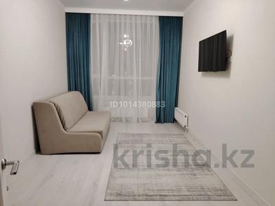 1-бөлмелі пәтер · 34 м² · 13/18 қабат, Санжара Асфендиярова 7, бағасы: 25.5 млн ₸ в Астане, Нура р-н