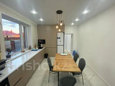 Отдельный дом · 4 комнаты · 120.7 м² · 10 сот., П Заречный за 50 млн 〒 в Костанае