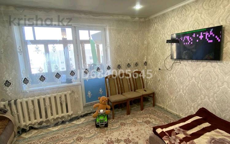 2-комнатная квартира · 53 м² · 5/5 этаж, Актамберди 84 за 11 млн ₸ в  — фото 2