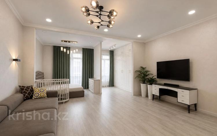 1-комнатная квартира · 71 м² · 5/8 этаж, мкр Ерменсай, Арайлы 12 за 65 млн ₸ в Алматы, Бостандыкский р-н — фото 12