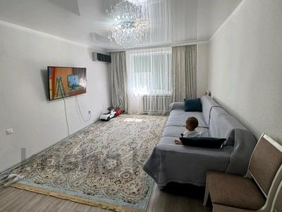 4-комнатная квартира · 79 м² · 3/5 этаж, Самал 41 за 28.5 млн ₸ в Талдыкоргане, мкр Самал