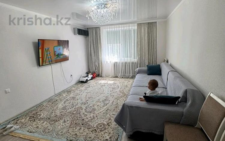 4-бөлмелі пәтер · 79 м² · 3/5 қабат, Самал 41, бағасы: 28.5 млн ₸ в Талдыкоргане, мкр Самал — фото 2